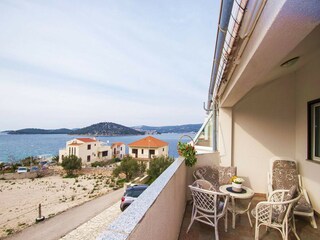 Appartement Razanj Buitenaudio-opname 3