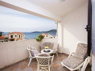 Appartement Razanj Buitenaudio-opname 4