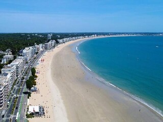 Apartment La Baule-Escoublac Außenaufnahme 2