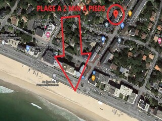 Apartment La Baule-Escoublac Außenaufnahme 4