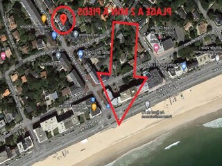 Apartment La Baule-Escoublac Außenaufnahme 6