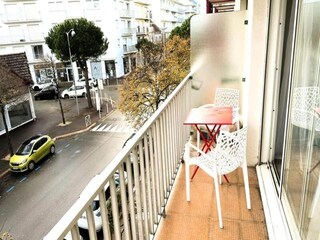 Apartment La Baule-Escoublac Außenaufnahme 9