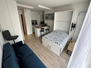 Apartment La Baule-Escoublac Außenaufnahme 12