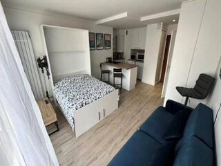 Apartment La Baule-Escoublac Außenaufnahme 14