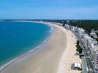 Apartment La Baule-Escoublac Außenaufnahme 16