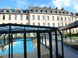 Apartment Dinan  10
