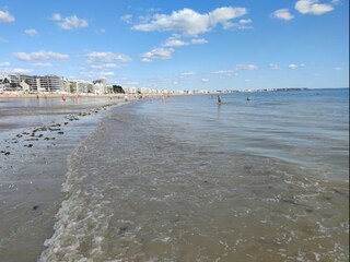 Apartment La Baule-Escoublac Environment 20