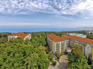 Apartment Binz Außenaufnahme 3