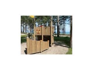 Appartement Binz Omgeving 23