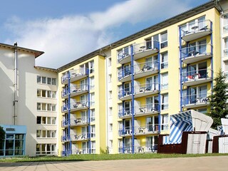 Appartamento Binz Registrazione all'aperto 2