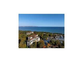 Apartamento Binz Grabación al aire libre 5