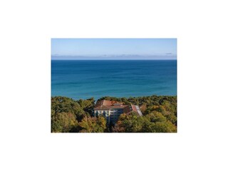 Apartamento Binz Grabación al aire libre 6