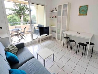 Apartment La Baule-Escoublac Ausstattung 11