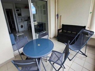 Apartment La Baule-Escoublac Außenaufnahme 4