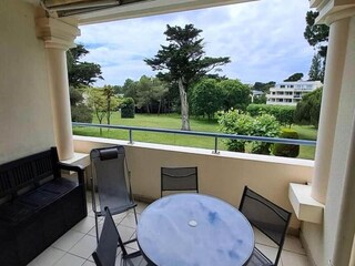 Apartment La Baule-Escoublac Outdoor Recording 5