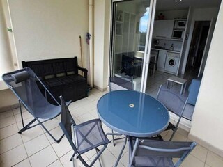 Apartment La Baule-Escoublac Outdoor Recording 6
