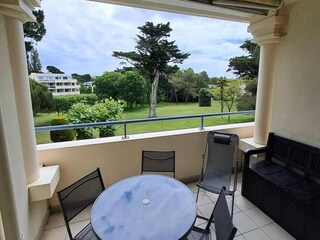 Apartment La Baule-Escoublac Outdoor Recording 8