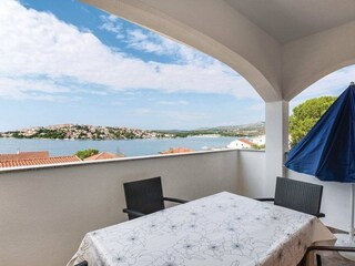 Apartment Rogoznica Outdoor Recording 2