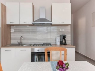 Apartment Rogoznica Ausstattung 4