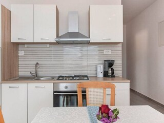 Appartement Rogoznica Kenmerken 4