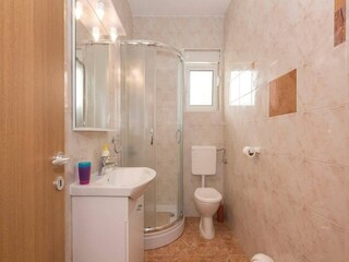 Appartement Rogoznica Équipement 8