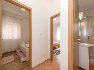 Appartement Rogoznica Équipement 5