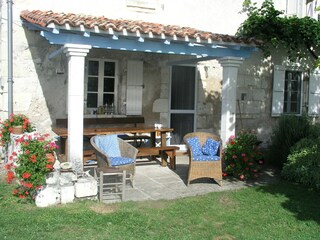 veranda