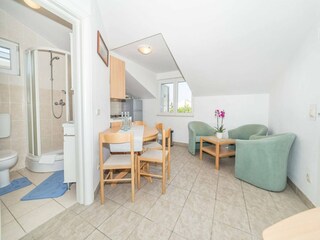 Appartement Vodice Équipement 18