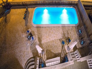 Apartamento Vodice Grabación al aire libre 8