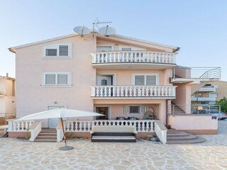 Appartamento Vodice Registrazione all'aperto 11