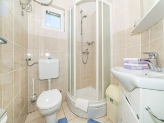 Apartment Vodice Ausstattung 14