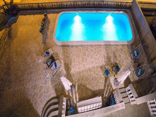 Apartment Vodice Außenaufnahme 7