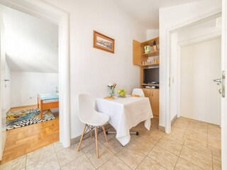 Apartment Vodice Ausstattung 16