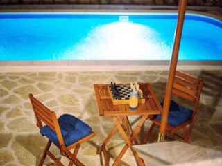Apartment Vodice Außenaufnahme 6