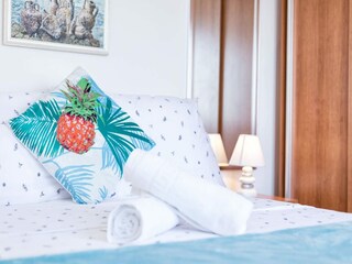 Apartment Vodice Ausstattung 20