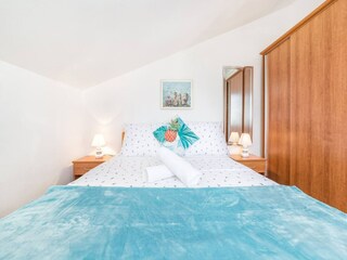 Appartement Vodice Équipement 12