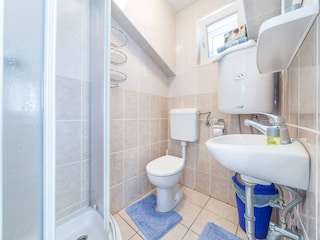 Apartment Vodice Ausstattung 21