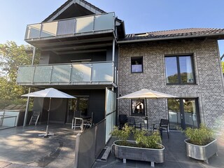 Appartement am Hostertberg