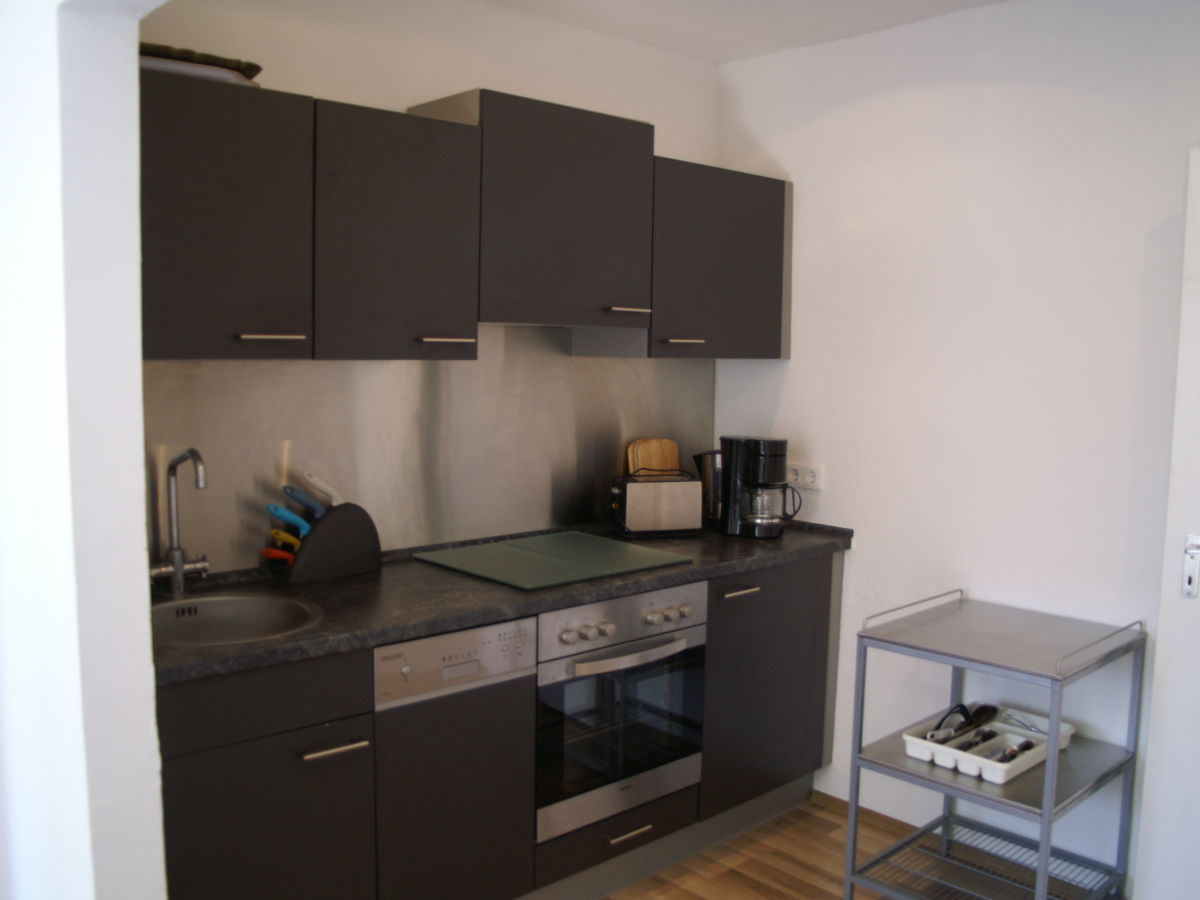 ferienwohnung boot im haus sommerterrassen, sierkdorf Küchenzeile Boot ~ ferienwohnung boot im haus sommerterrassen, sierkdorf
