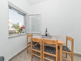 Appartamento Vodice Caratteristiche 10