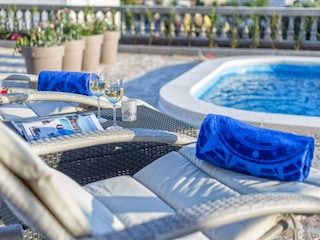 Appartement Vodice Buitenaudio-opname 5