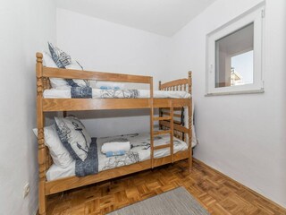 Apartment Vodice Ausstattung 8