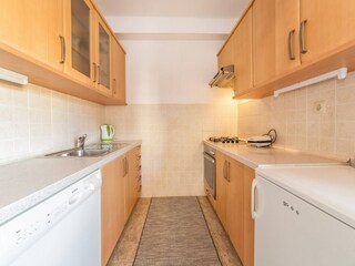 Appartement Vodice Kenmerken 12