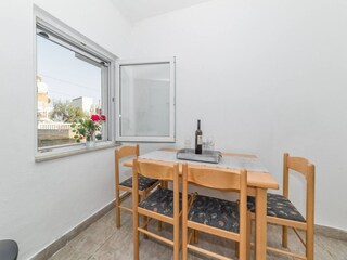 Apartment Vodice Ausstattung 12