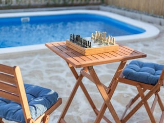 Appartement Vodice Buitenaudio-opname 7