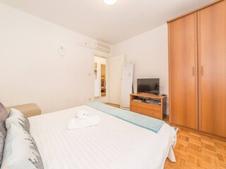 Apartment Vodice Ausstattung 10