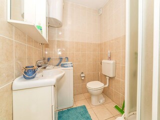 Appartement Vodice Kenmerken 11