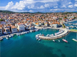 Apartment Vodice Environment 32