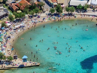 Apartment Vodice Environment 41
