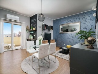 Appartement Vodice Équipement 8